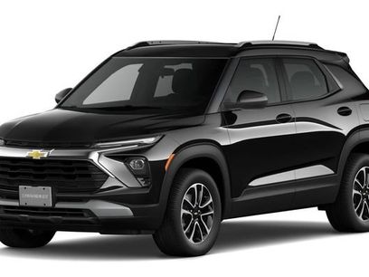 New 2026 Chevrolet TrailBlazer LT