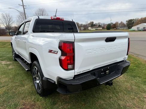 Certified 2023 Chevrolet Colorado Z71 w/ Z71 Convenience Package 2 image 11