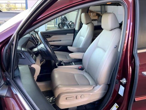 Used 2019 Honda Odyssey EX-L image 8