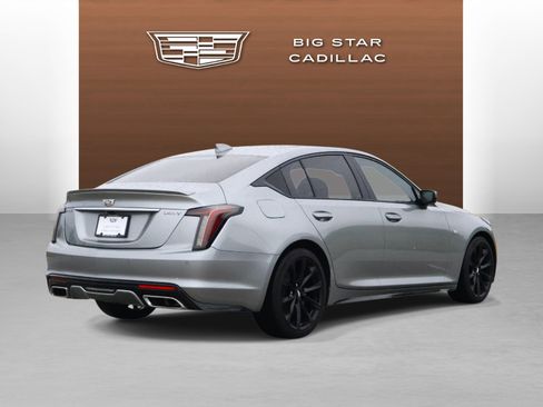 Used 2024 Cadillac CT5 Sport w/ Cold Weather Package RWD image 5