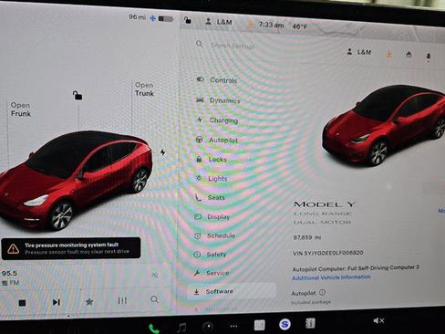 Used 2020 Tesla Model Y Long Range image 5