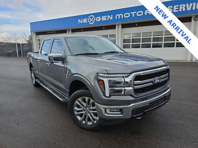 Used 2024 Ford F150 Lariat w/ Bed Utility Package