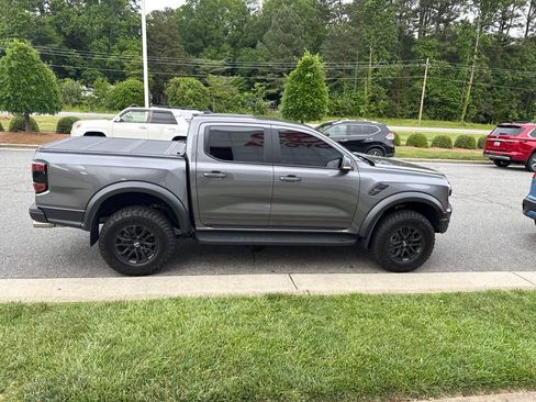 Used 2025 Ford Ranger Raptor AWD/4WD image 6