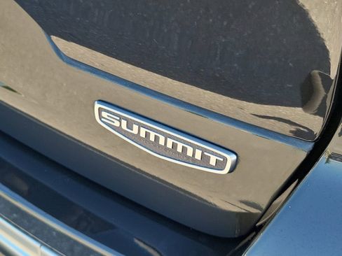 Used 2023 Jeep Grand Cherokee Summit AWD/4WD image 7