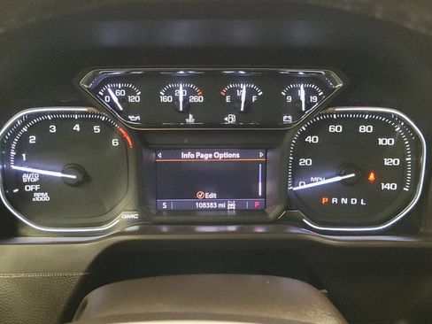 Used 2019 GMC Sierra 1500 SLT w/ SLT Premium Plus Package AWD/4WD image 23