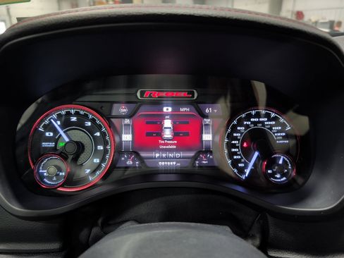 Used 2019 RAM 1500 Rebel w/ Rebel Level 2 Equipment Group image 9