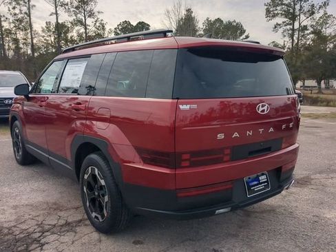 New 2025 Hyundai Santa Fe SEL FWD image 7