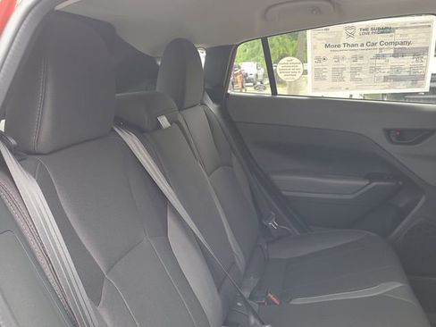 New 2026 Subaru Crosstrek 2.0i Premium AWD/4WD image 16
