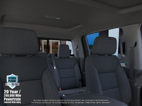 New 2026 Chevrolet Silverado 1500 RST image 24