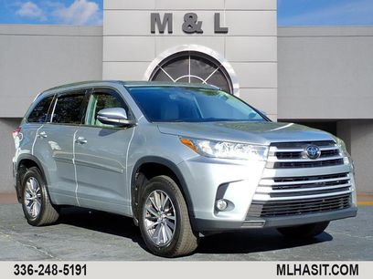 Used 2018 Toyota Highlander XLE