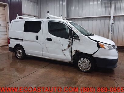 Used 2016 Chevrolet City Express LT