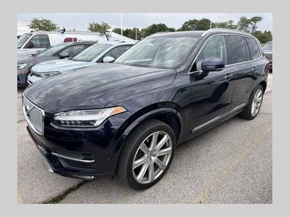 Used 2019 Volvo XC90 T6 Inscription w/ Luxury Package