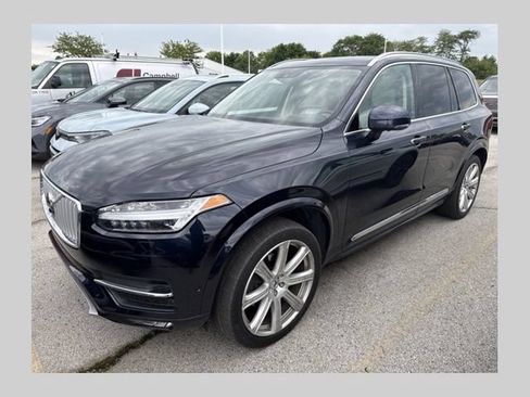 Used 2019 Volvo XC90 T6 Inscription w/ Luxury Package AWD/4WD image 1