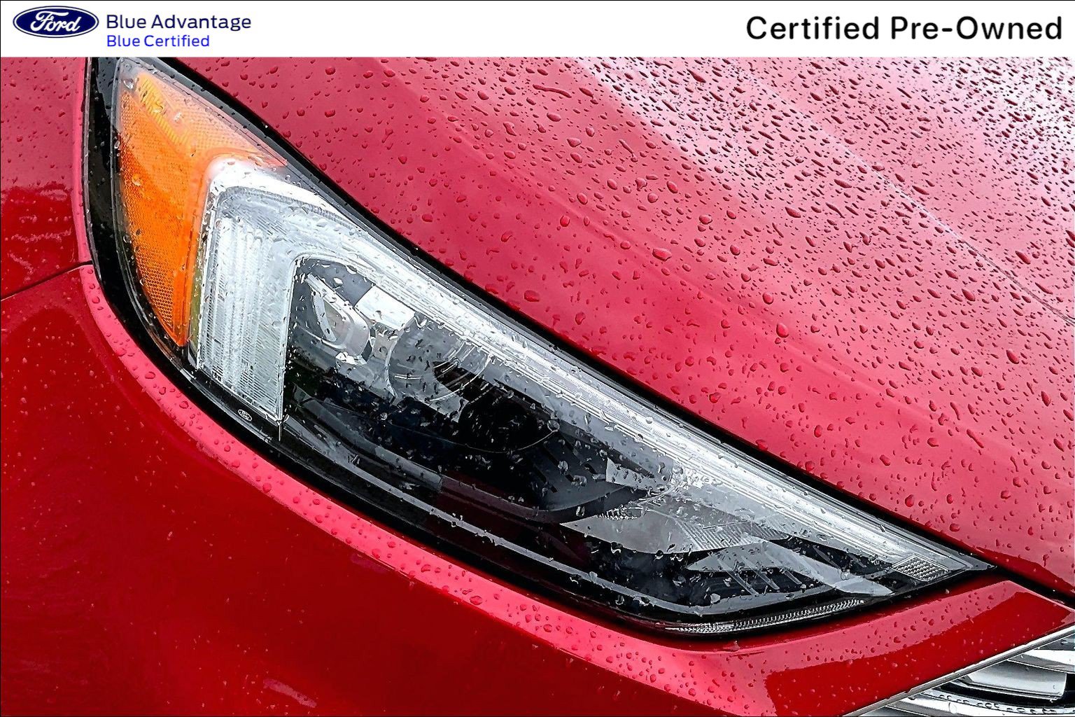 Certified 2024 Ford Edge Titanium AWD/4WD image 27