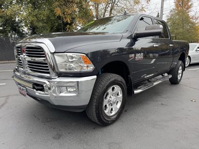 Used 2017 RAM 2500 Big Horn