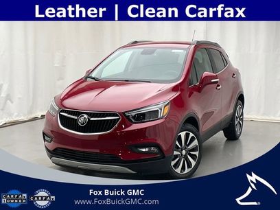 Used 2020 Buick Encore Essence