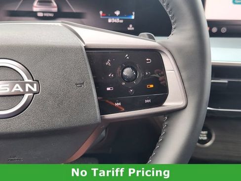 Certified 2025 Nissan Murano Platinum AWD/4WD image 28