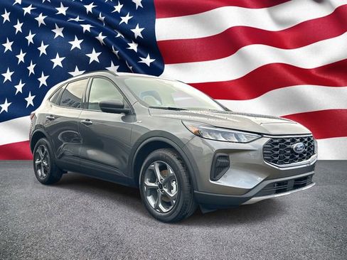 New 2026 Ford Escape ST-Line image 7