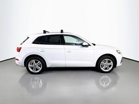 Used 2021 Audi Q5 e Premium Plus w/ Premium Plus Package AWD/4WD image 11
