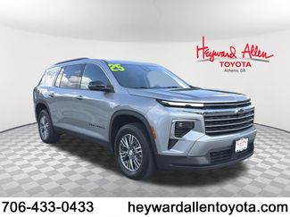 Used 2025 Chevrolet Traverse LT AWD/4WD video 1