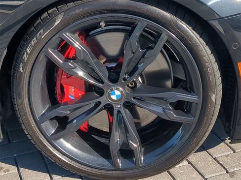 Used 2022 BMW M550i xDrive w/ Executive Package image 12