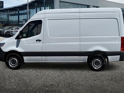 New 2026 Mercedes-Benz Sprinter 2500 image 7