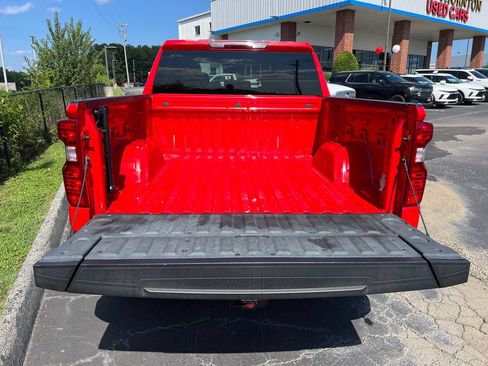 Used 2022 Chevrolet Silverado 1500 Custom RWD image 20