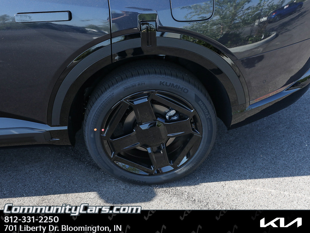 New 2027 Kia Telluride X-Line SX Prestige AWD/4WD image 4