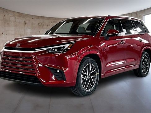 New 2026 Lexus TX 350 350 Premium image 2