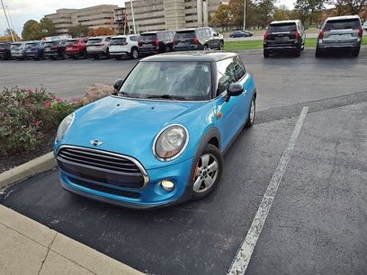 Used 2017 MINI Cooper 2-Door Hardtop