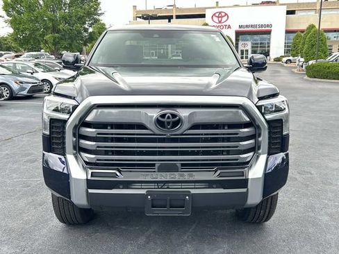 Used 2025 Toyota Tundra Limited AWD/4WD image 9