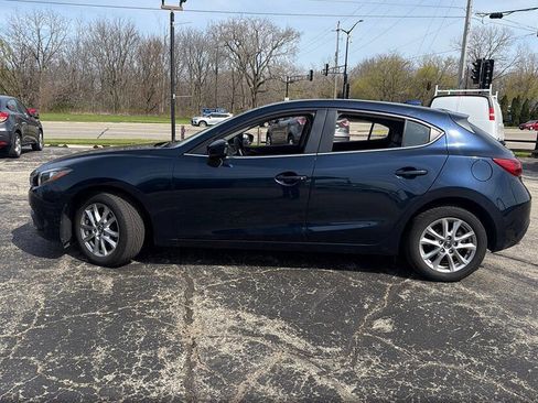 Used 2014 MAZDA MAZDA3 i Grand Touring FWD image 8