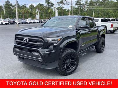 Certified 2024 Toyota Tacoma SR5