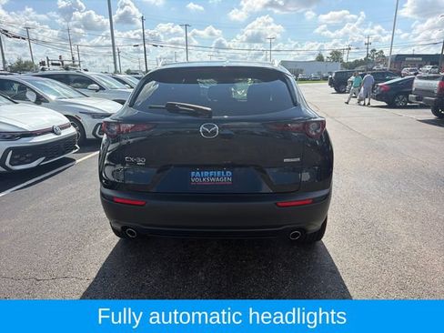 Used 2025 MAZDA CX-30 AWD 2.5 S w/ Select Sport Pkg image 4