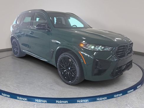 New 2026 BMW X5 M Competition w/ Executive Package AWD/4WD image 3
