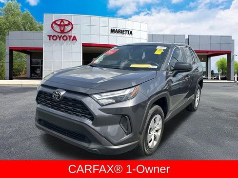 Certified 2024 Toyota RAV4 LE image 5