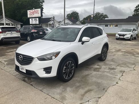 Used 2016 MAZDA CX-5 Grand Touring FWD image 7