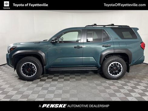 New 2026 Toyota 4Runner TRD Off-Road Premium AWD/4WD image 2