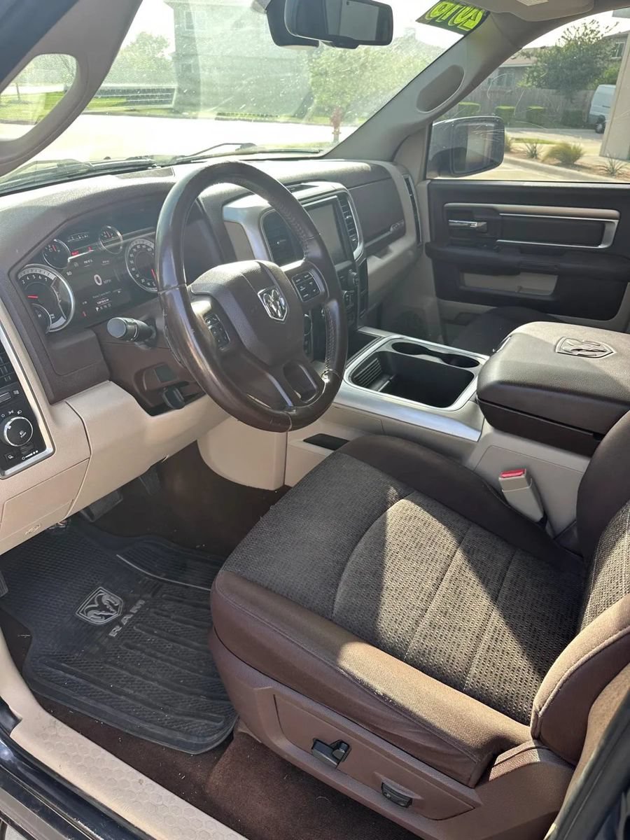 Used 2016 RAM 1500 Lone Star AWD/4WD image 9
