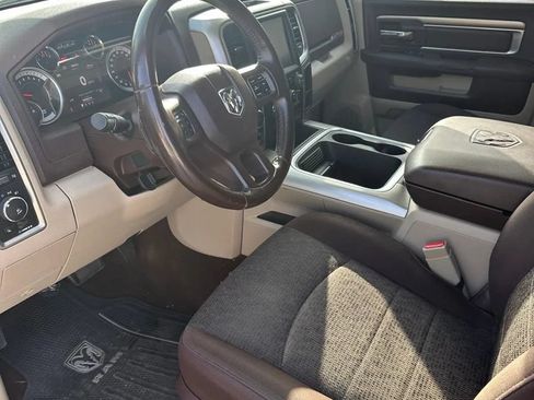 Used 2016 RAM 1500 Lone Star AWD/4WD image 9