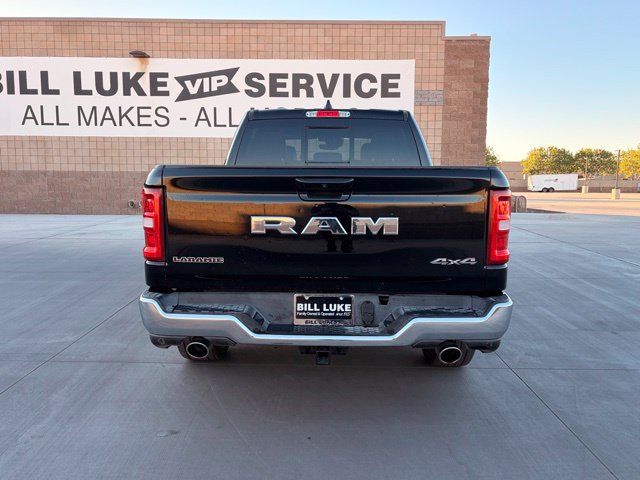 Certified 2026 RAM 1500 Laramie AWD/4WD image 8