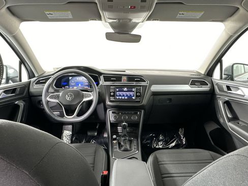 Used 2023 Volkswagen Tiguan S w/ Driver Assistance Package image 23