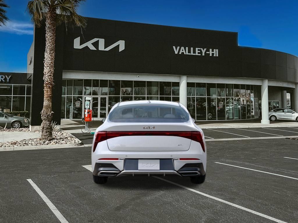 New 2026 Kia K5 GT-Line FWD image 5