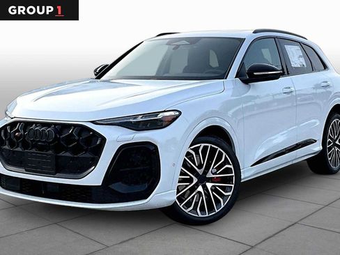 New 2026 Audi SQ5 Premium Plus AWD/4WD image 1
