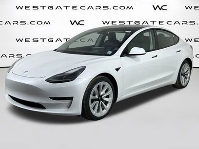 Used 2022 Tesla Model 3 Long Range