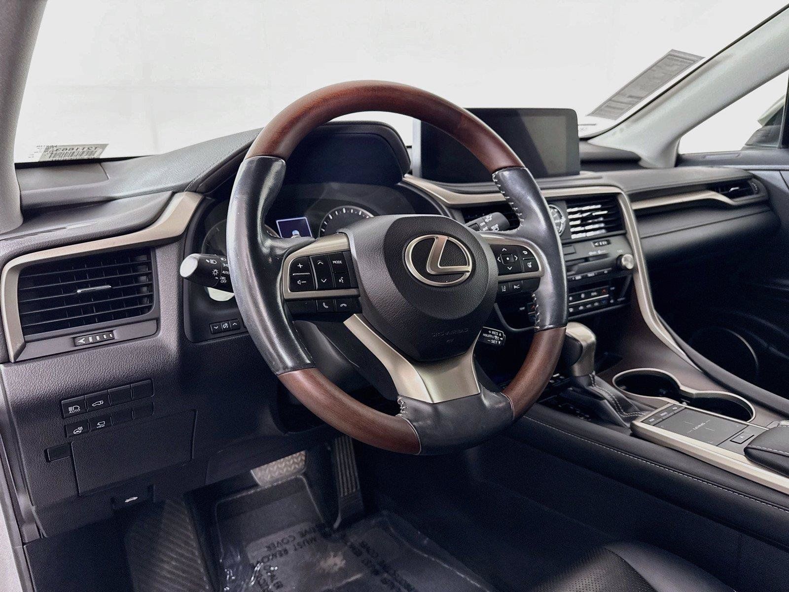 Used 2021 Lexus RX 350 FWD w/ Premium Package image 4