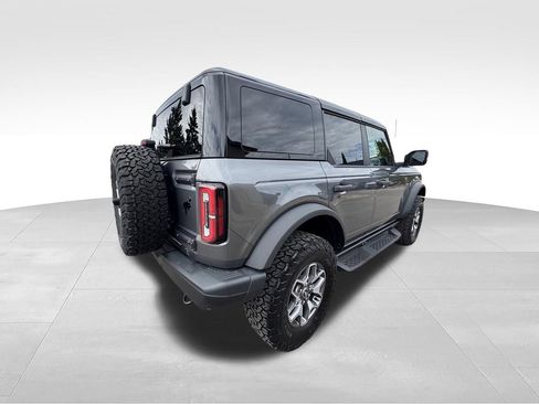 Used 2025 Ford Bronco Badlands AWD/4WD image 8
