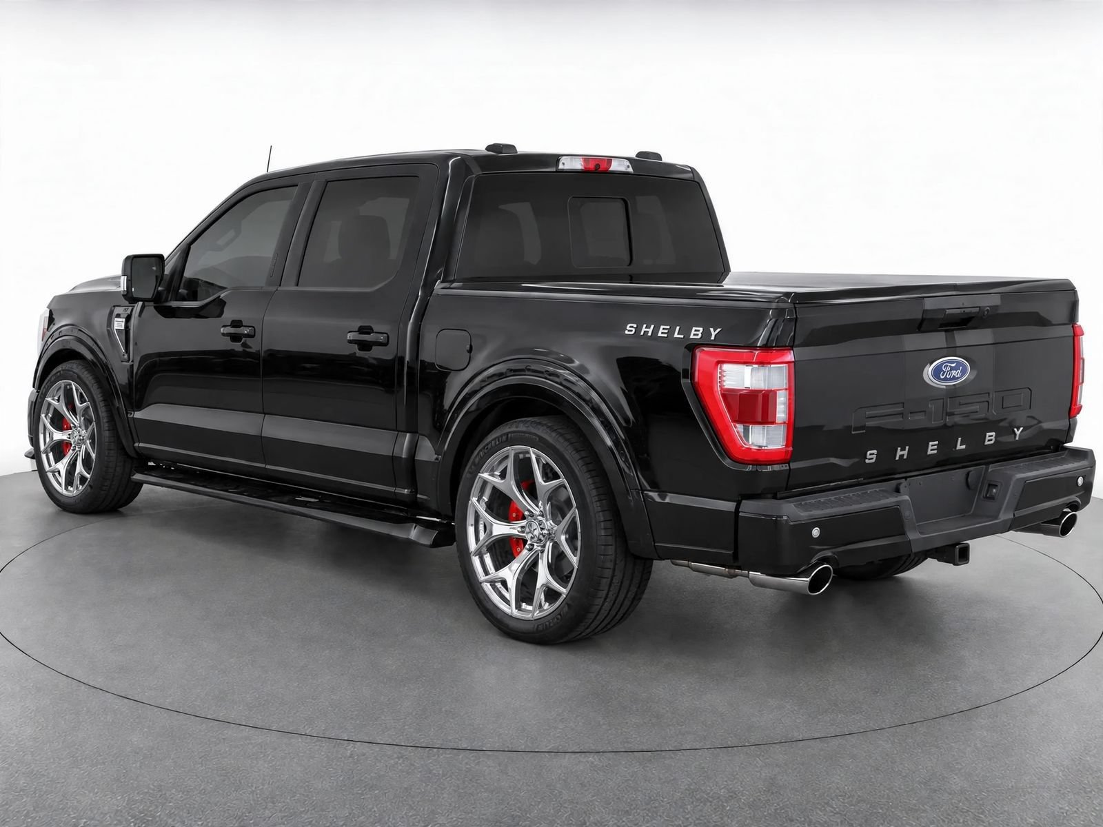 Used 2021 Ford F150 Lariat w/ Equipment Group 502A High AWD/4WD image 7