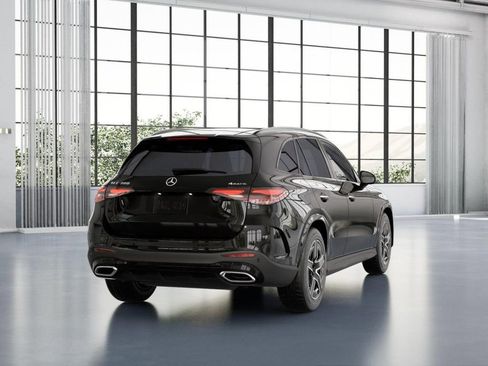 New 2026 Mercedes-Benz GLC 300 4MATIC image 23