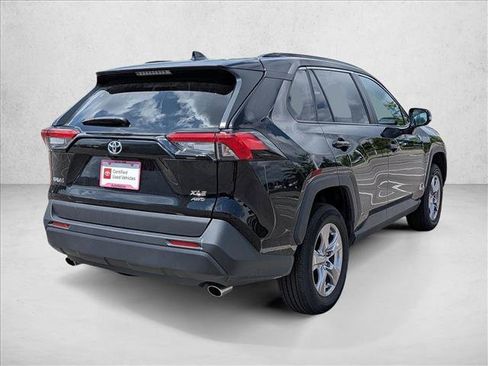 Certified 2025 Toyota RAV4 XLE AWD/4WD image 5